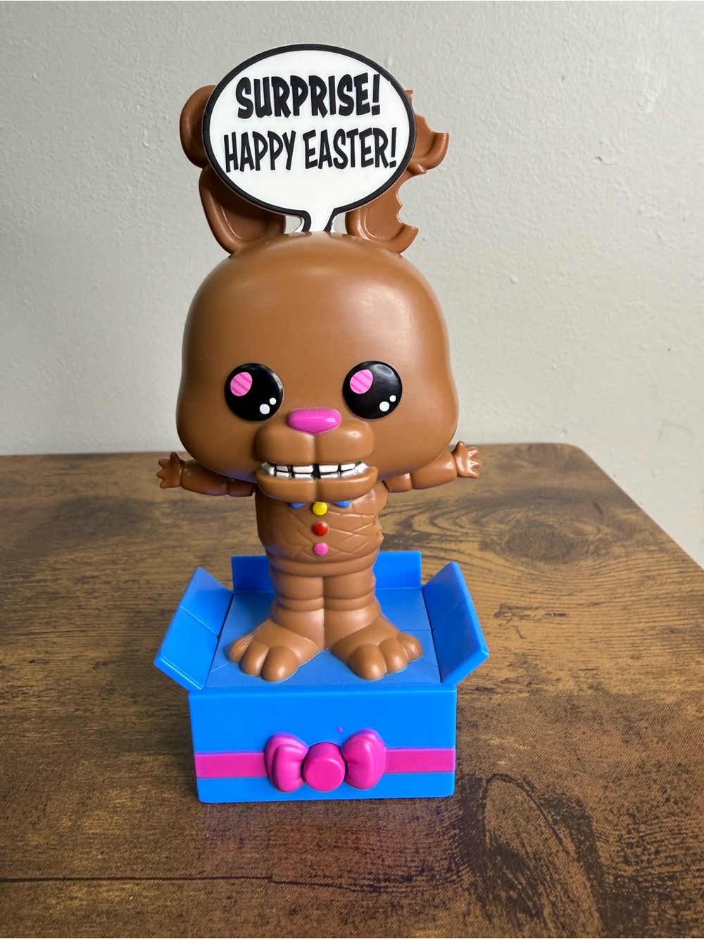 Funko Popsies Five Nights at Freddy's Chocolate Bonnie Easter Edition